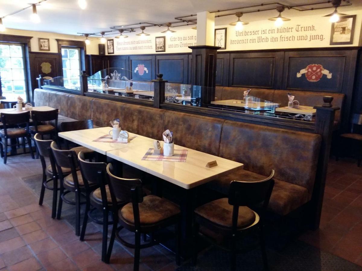Wirtshaus Sonnenhof Otel Radebeul Dış mekan fotoğraf