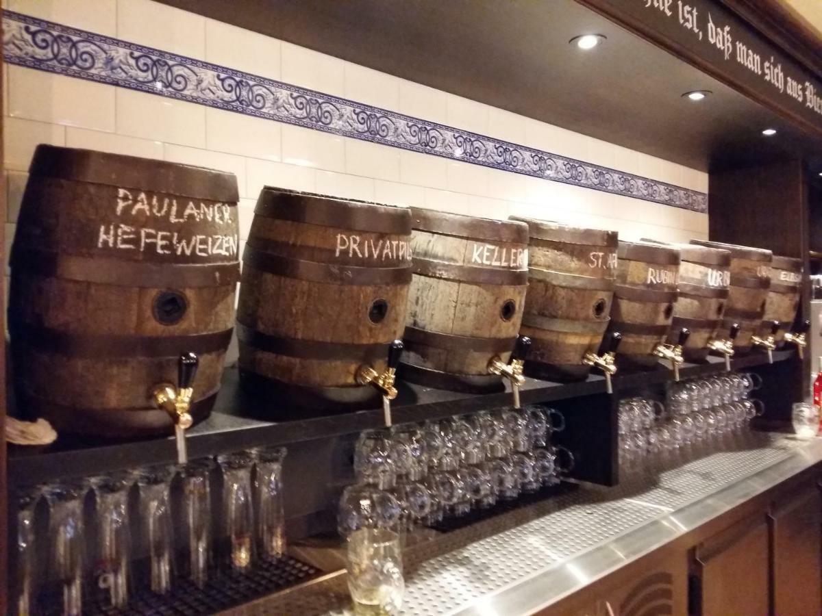 Wirtshaus Sonnenhof Otel Radebeul Dış mekan fotoğraf