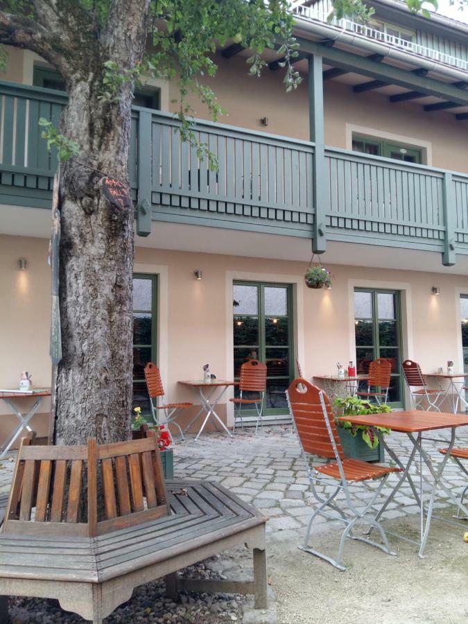 Wirtshaus Sonnenhof Otel Radebeul Dış mekan fotoğraf